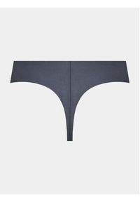 Calvin Klein Underwear Komplet 5 par stringów 000QD5224E Kolorowy. Materiał: bawełna. Wzór: kolorowy #12