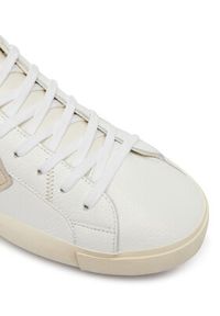 Philippe Model Sneakersy Prsx Low A013804 PRLU VZ03 Biały. Kolor: biały. Materiał: skóra #5