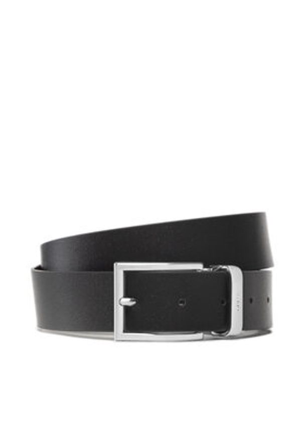 Guess Pasek Męski Not Coordinated Belts BM7544 LEA35 Brązowy. Kolor: brązowy. Materiał: skóra