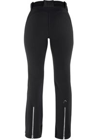 Spodnie narciarskie damskie Head Jet Pants. Kolor: czarny. Sezon: zima. Sport: narciarstwo