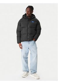 Hugo - HUGO Kurtka zimowa Bodo 50546652 Czarny Regular Fit. Kolor: czarny. Materiał: syntetyk. Sezon: zima #6