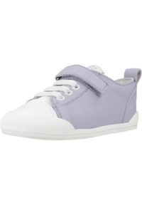 BLANDITOS BY CRIO'S - Buty BLANDITOS ARIELBD Fioletowy. Kolor: fioletowy. Materiał: skóra. Sport: turystyka piesza
