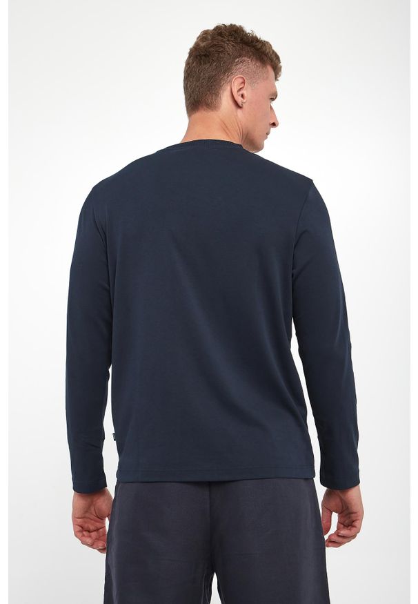 Longsleeve męski Pino JOOP!. Długość rękawa: długi rękaw