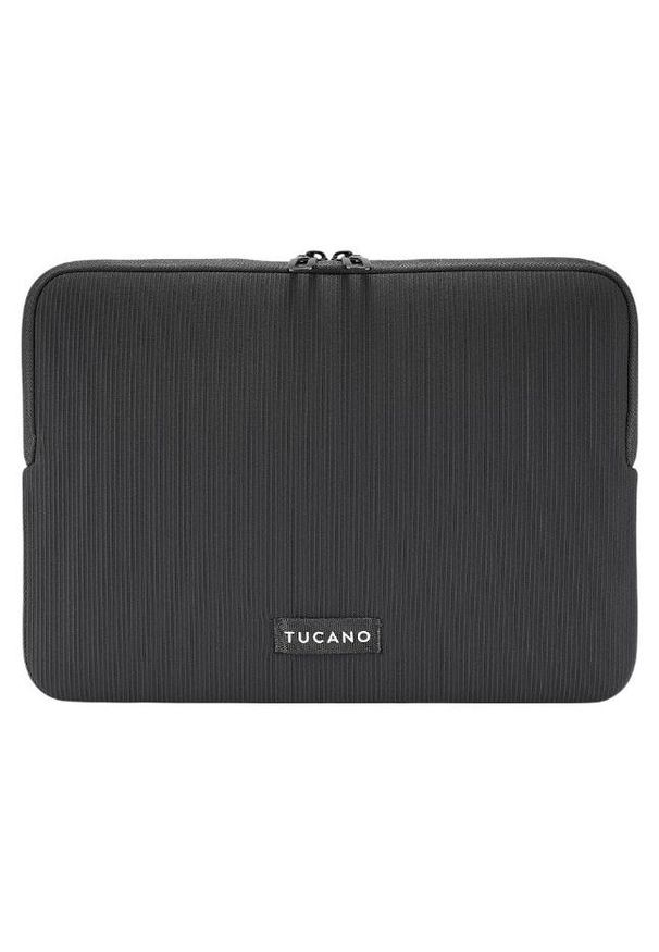TUCANO - Etui Tucano Colore2 do macbook Air 13” Pro 13'' laptop 12” czarny. Kolor: czarny