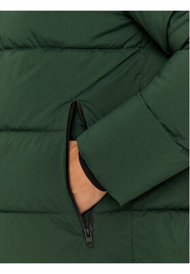 Jack & Jones - Jack&Jones Kurtka zimowa 12236065 Zielony Regular Fit. Kolor: zielony. Materiał: syntetyk. Sezon: zima