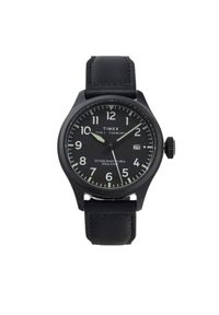 Zegarek Timex. Kolor: czarny #1