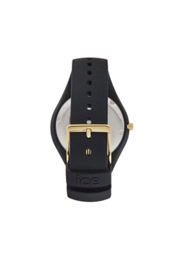 Ice Watch - Ice-Watch Zegarek 022584 Czarny. Kolor: czarny