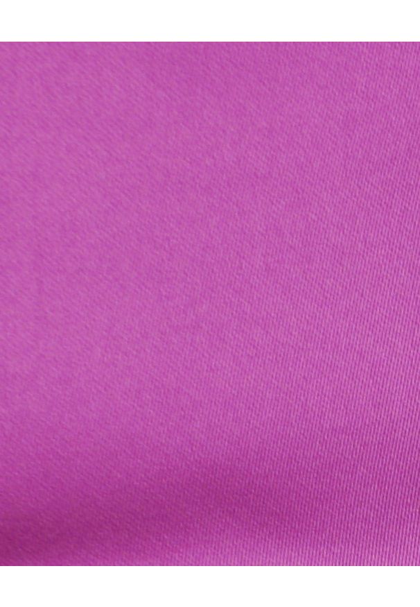 Mucha Męska w Zestawie z Poszetką - Alties - Kolor Różowy. Kolor: różowy. Styl: elegancki, sportowy