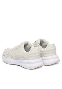 Under Armour Sneakersy UA Edge Leather 3028569 Écru. Materiał: materiał #6