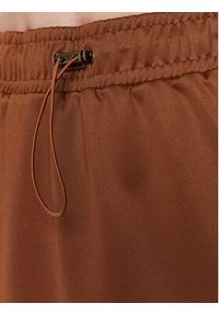 Guess Spódnica mini Christina W3RD69 KB7K2 Brązowy A-Line Fit. Kolor: brązowy. Materiał: syntetyk #5