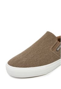Nautica Tenisówki MSS20515-01 Beżowy. Kolor: beżowy. Materiał: materiał