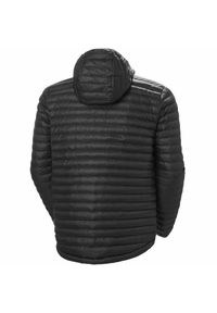 Kurtka uniwersalna męska Helly Hansen Sirdal Hooded Insulator Jacket. Typ kołnierza: kaptur. Kolor: czarny. Materiał: syntetyk. Sport: turystyka piesza #2