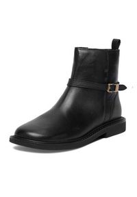 Lasocki Botki CEO-WI23-ROUND-02 Czarny. Kolor: czarny. Materiał: skóra #7