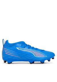 Buty do piłki nożnej Puma. Kolor: niebieski