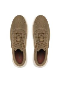 Timberland Sneakersy Killington Ultra Knit Ox TB0A5TUDDR01 Beżowy. Kolor: beżowy. Materiał: materiał #7