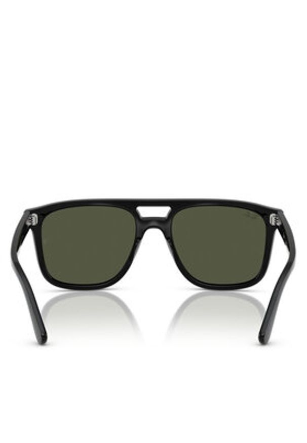 Ray-Ban Okulary przeciwsłoneczne 0RB2213 901/3158 Czarny. Kolor: czarny