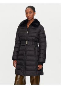 MICHAEL Michael Kors Kurtka zimowa 77B6597M42 Czarny Slim Fit. Kolor: czarny. Materiał: syntetyk. Sezon: zima #1
