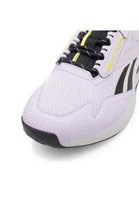 Reebok Buty na siłownię Nanoflex Adventure T HR0417 Fioletowy. Kolor: fioletowy. Materiał: materiał. Sport: fitness #5