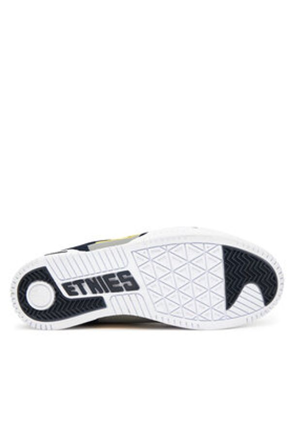 Etnies Sneakersy Faze 4101000537 Czarny. Kolor: czarny. Materiał: zamsz, skóra