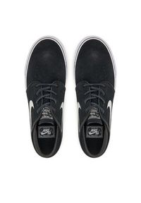 Nike Tenisówki Sb Zoom Janoski Og+ FD6757 001 Czarny. Kolor: czarny. Materiał: zamsz, skóra. Model: Nike Zoom