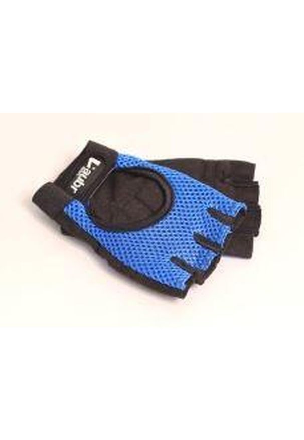 FIVE GLOVES - Rękawice treningowe LABR Sport — chwyt i ochrona. Kolor: żółty, zielony, pomarańczowy, wielokolorowy, niebieski. Materiał: skóra. Sport: fitness, kolarstwo