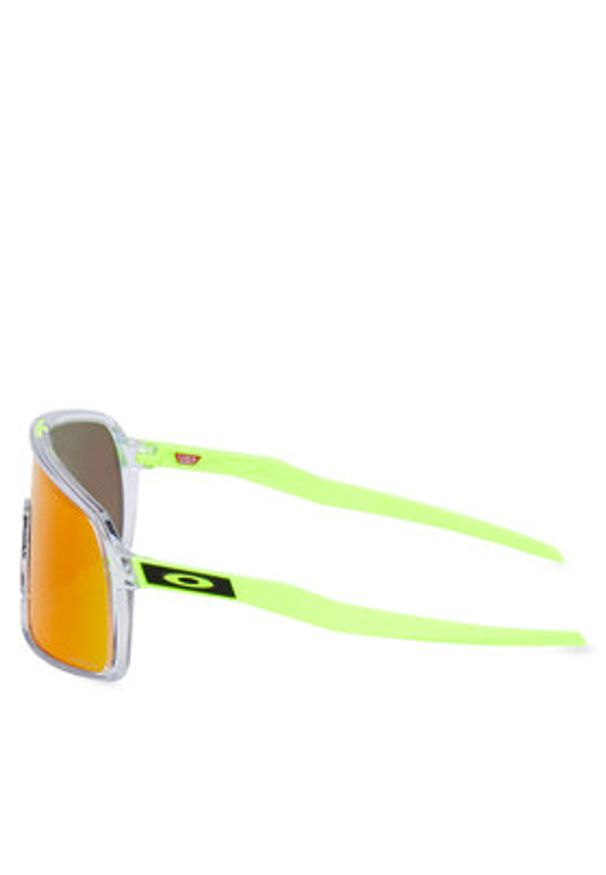 Oakley Okulary przeciwsłoneczne Sutro 0OO9406 9406D237 Biały. Kolor: biały