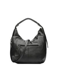Refresh Torebka 183124 Czarny. Kolor: czarny. Materiał: skórzane #2
