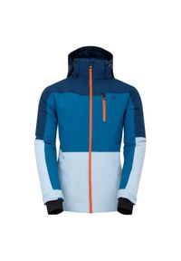 DARE 2B - Kurtka narciarska Dare 2B Edge II. Kolor: niebieski. Materiał: poliester. Sezon: zima. Sport: narciarstwo #1