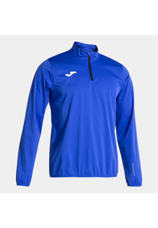 Kurtka do biegania męska Joma R-City Raincoat. Kolor: niebieski