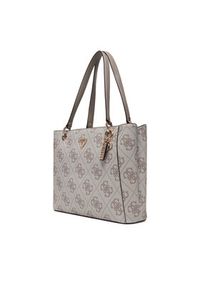 Guess Torebka Noelle II HWSO96 72250 Beżowy. Kolor: beżowy. Materiał: skórzane #4