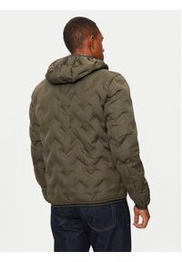 Blauer Kurtka puchowa 24WBLUC03125 683 Khaki Regular Fit. Kolor: brązowy. Materiał: syntetyk