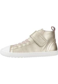 BLANDITOS BY CRIO'S - Buty BLANDITOS TOKIOBD Złoty. Kolor: żółty. Materiał: syntetyk, skóra