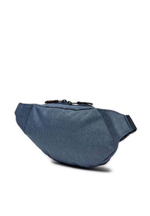 Quiksilver Saszetka nerka Lone Walker AQYBA03047 Granatowy. Kolor: niebieski. Materiał: materiał