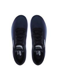 skechers - Skechers Sneakersy Lite Pro-Fade Out 149995/BKW Czarny. Kolor: czarny. Materiał: mesh, materiał #3
