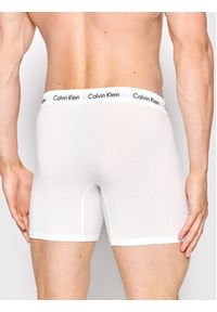 Calvin Klein Underwear Komplet 3 par bokserek 000NB1770A Biały. Kolor: biały. Materiał: bawełna #4