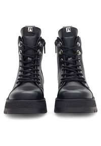 Jenny Fairy Trzewiki EULALIA WS6163-01 Czarny. Kolor: czarny. Materiał: syntetyk #2