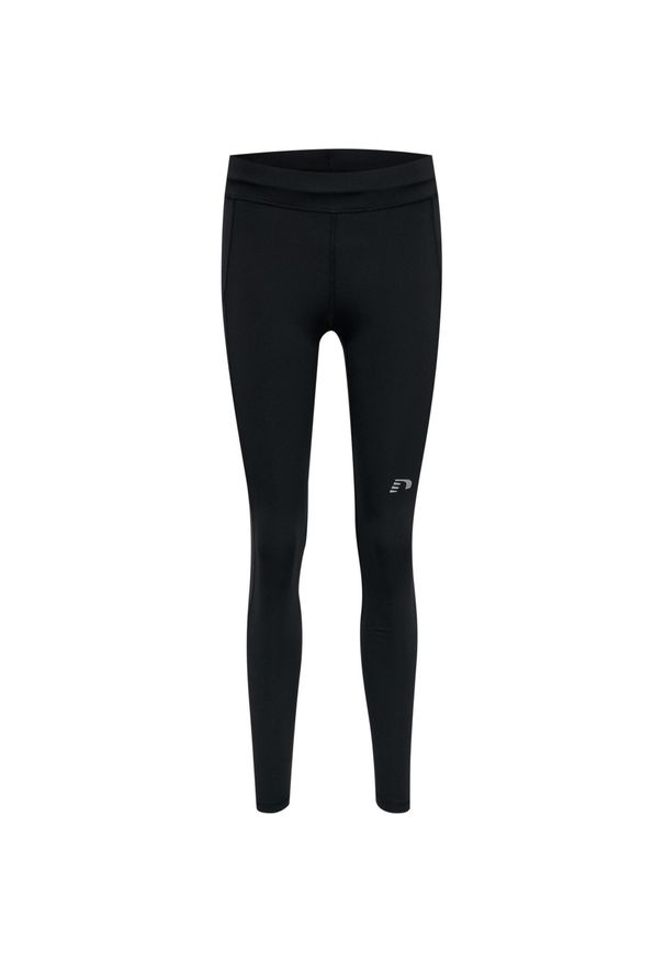 NewLine - Damskie legginsy Newline core. Kolor: czarny