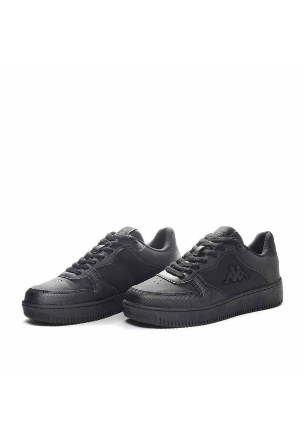 Sneakersy Kappa Maserta. Kolor: czarny. Sport: koszykówka