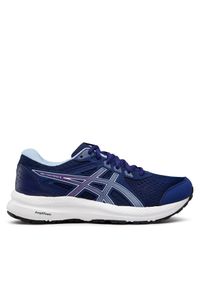 Buty Asics. Kolor: fioletowy