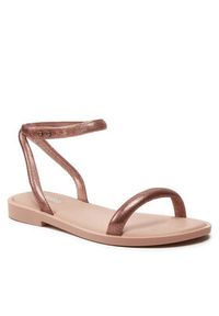 melissa - Melissa Sandały Melissa Wave Sandal Ad 32942 Różowy. Kolor: różowy #5
