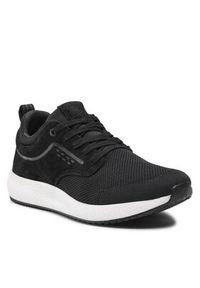 Halti Sneakersy Sahara Low Sneaker 054-2634 Czarny. Kolor: czarny. Materiał: materiał #3