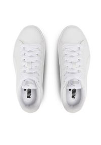 Puma Sneakersy Rickie Classic Jr 394252-08 Biały. Kolor: biały