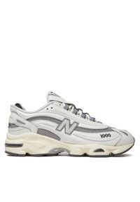 Sneakersy New Balance. Kolor: beżowy #1