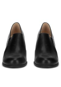 Clara Barson Półbuty WYL3205-1 Czarny. Kolor: czarny. Materiał: skóra #2