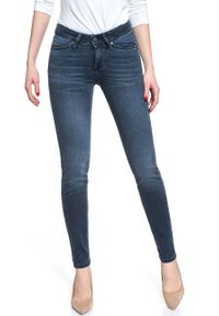 Mustang - MUSTANG Jasmin Jeggings DENIM BLUE 1008225 5000 882