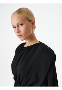 IRO Sukienka koktajlowa Gwenda AR536 Czarny Regular Fit. Kolor: czarny. Materiał: syntetyk. Styl: wizytowy