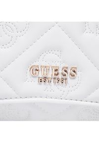 Guess Torebka HWQM92 29210 Biały. Kolor: biały. Materiał: skórzane #5