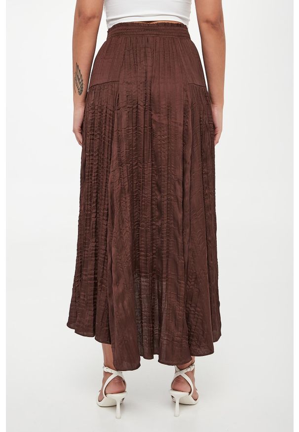 Joseph Ribkoff - Spódnica midi satynowa JOSEPH RIBKOFF. Materiał: satyna