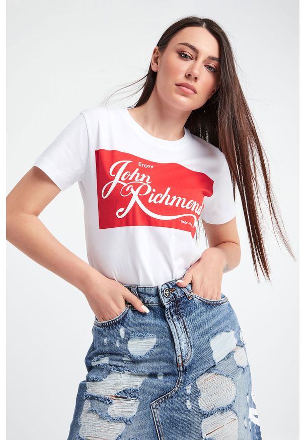 T-shirt John Richmond