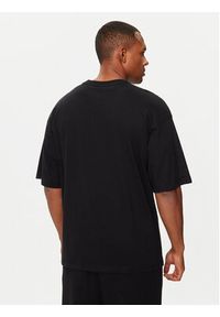 K1X T-Shirt Logo 60690059 Czarny Relaxed Fit. Kolor: czarny. Materiał: bawełna #5